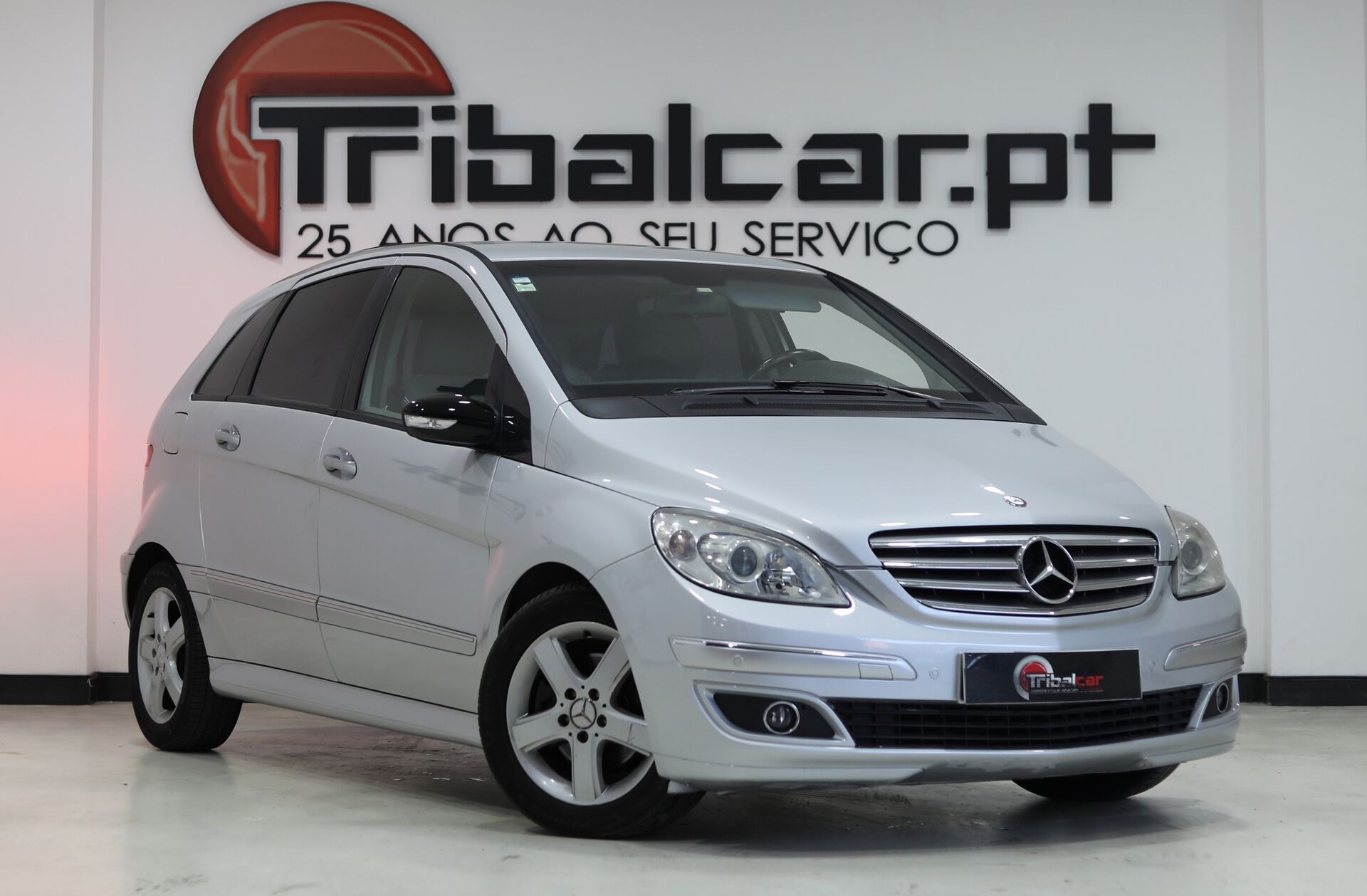 MERCEDES Classe B B 200 CDi Autotronic