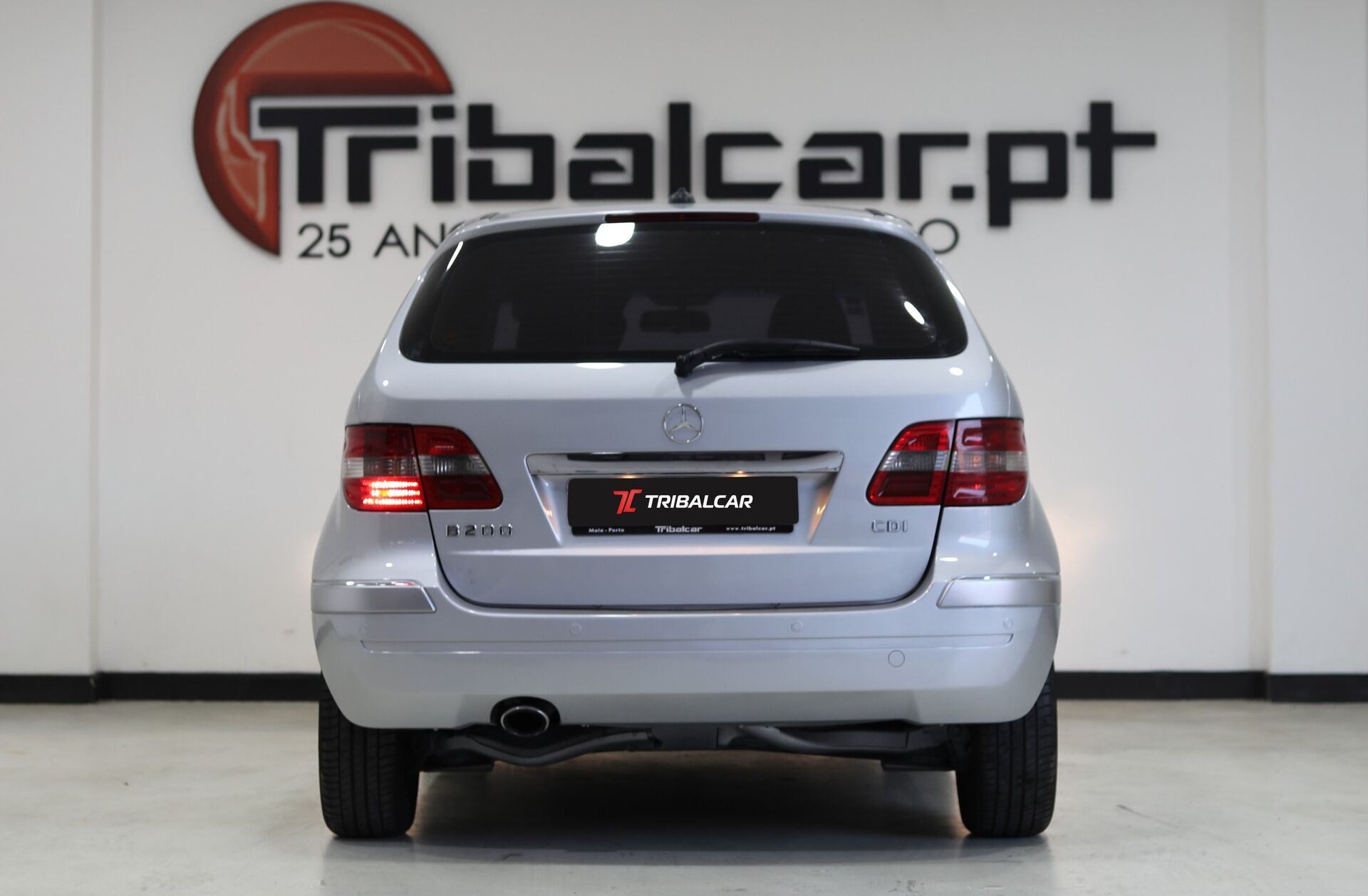 MERCEDES Classe B B 200 CDi Autotronic