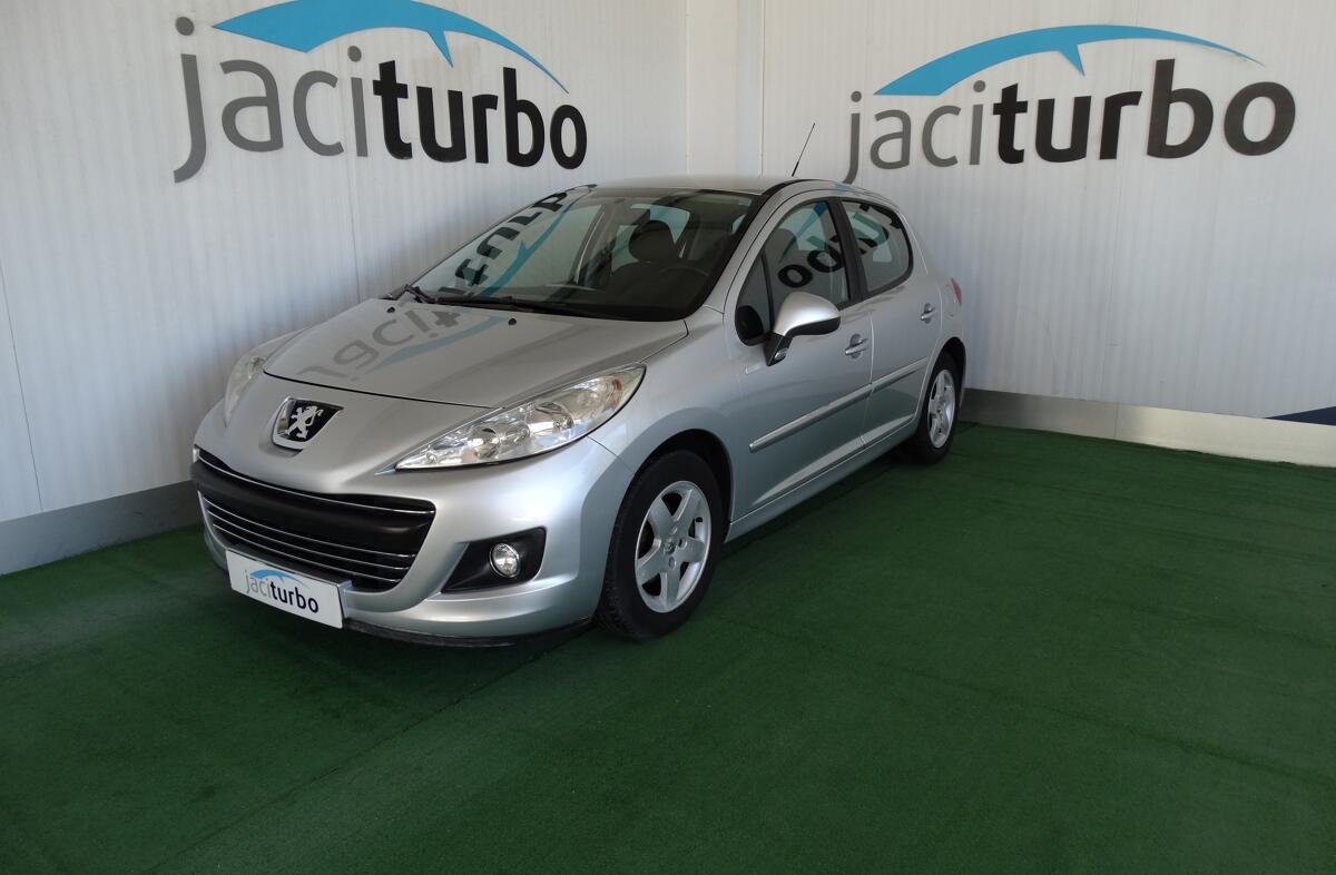 PEUGEOT 207 1.4 HDi SE 200 Anos