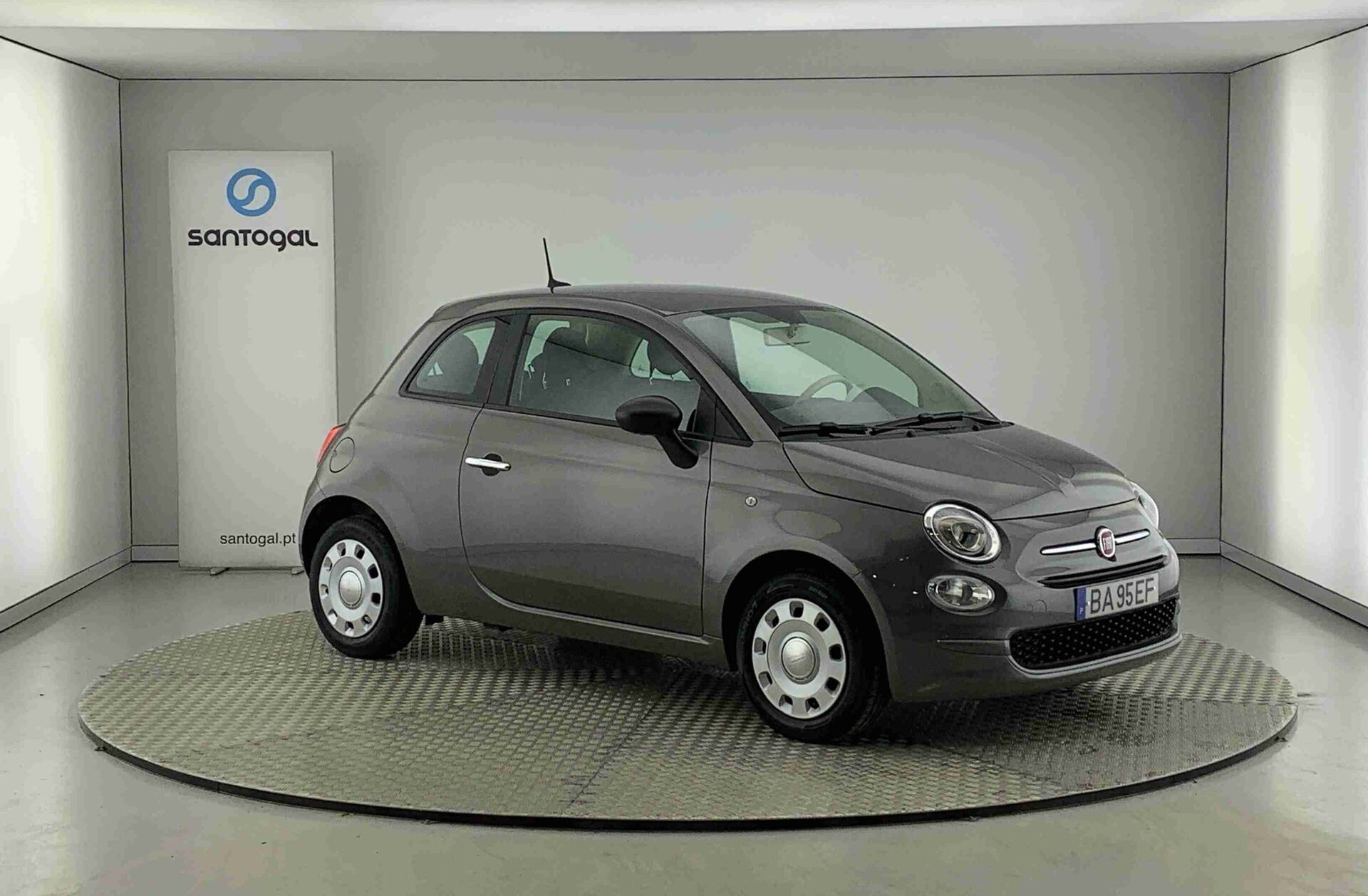FIAT 500 1.0 Hybrid