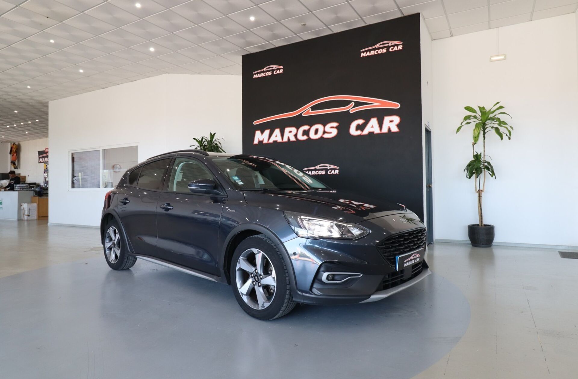 FORD Focus 1.0 EcoBoost Active