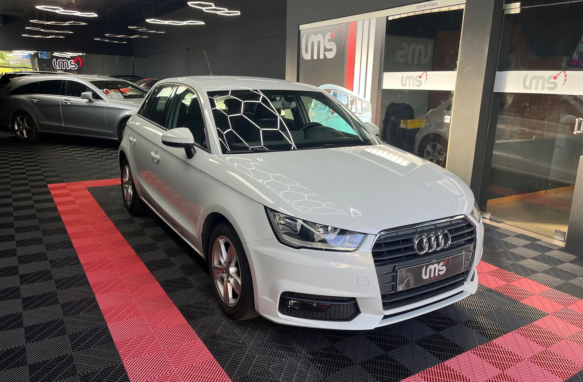 AUDI A1 1.6 TDI