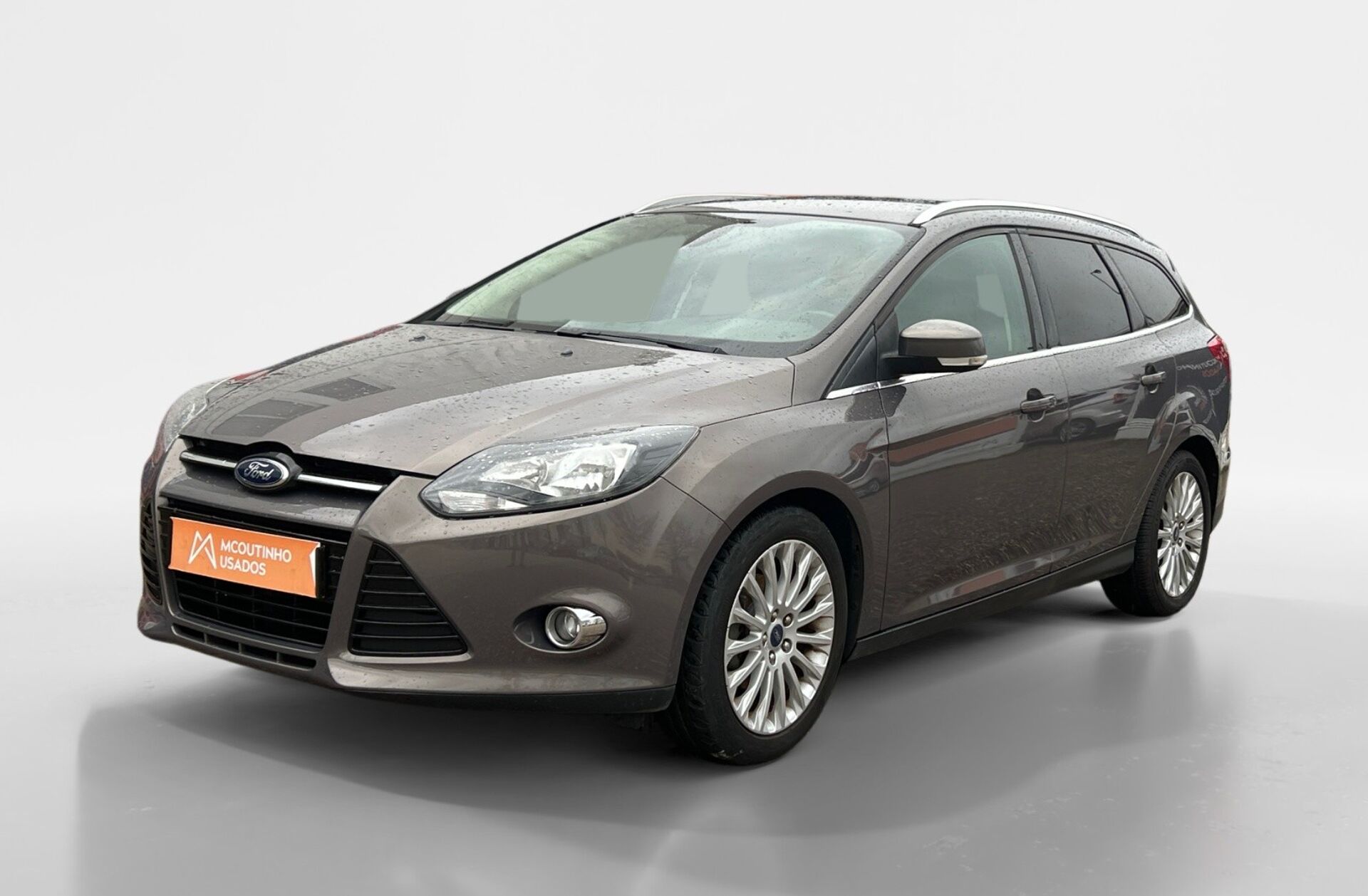 FORD Focus 1.0 SCTi Titanium