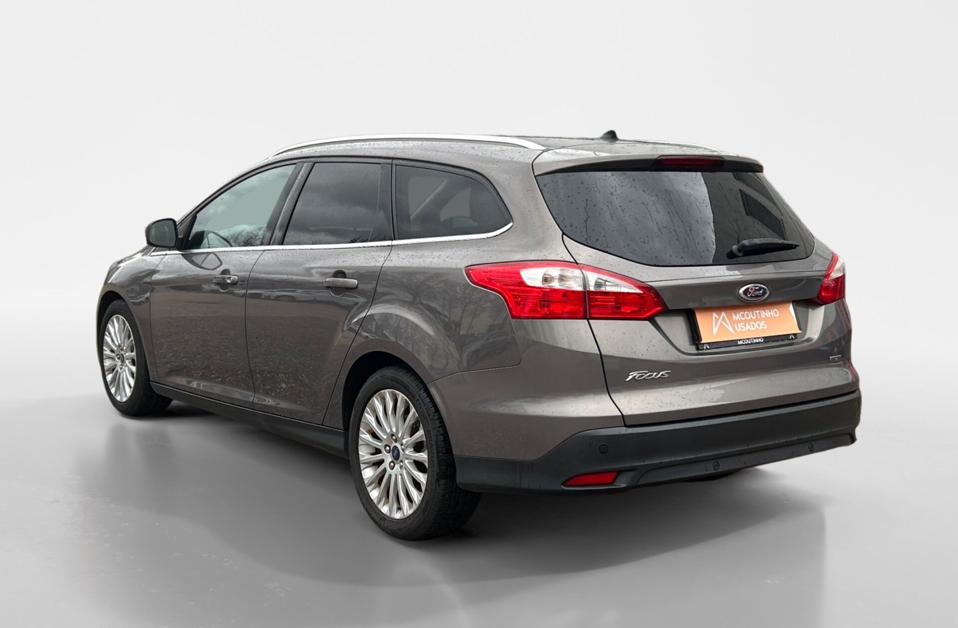 FORD Focus 1.0 SCTi Titanium