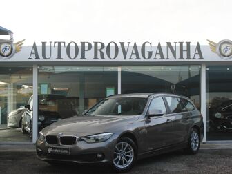 Imagem de BMW Serie-3 318 d Touring Advantage Auto