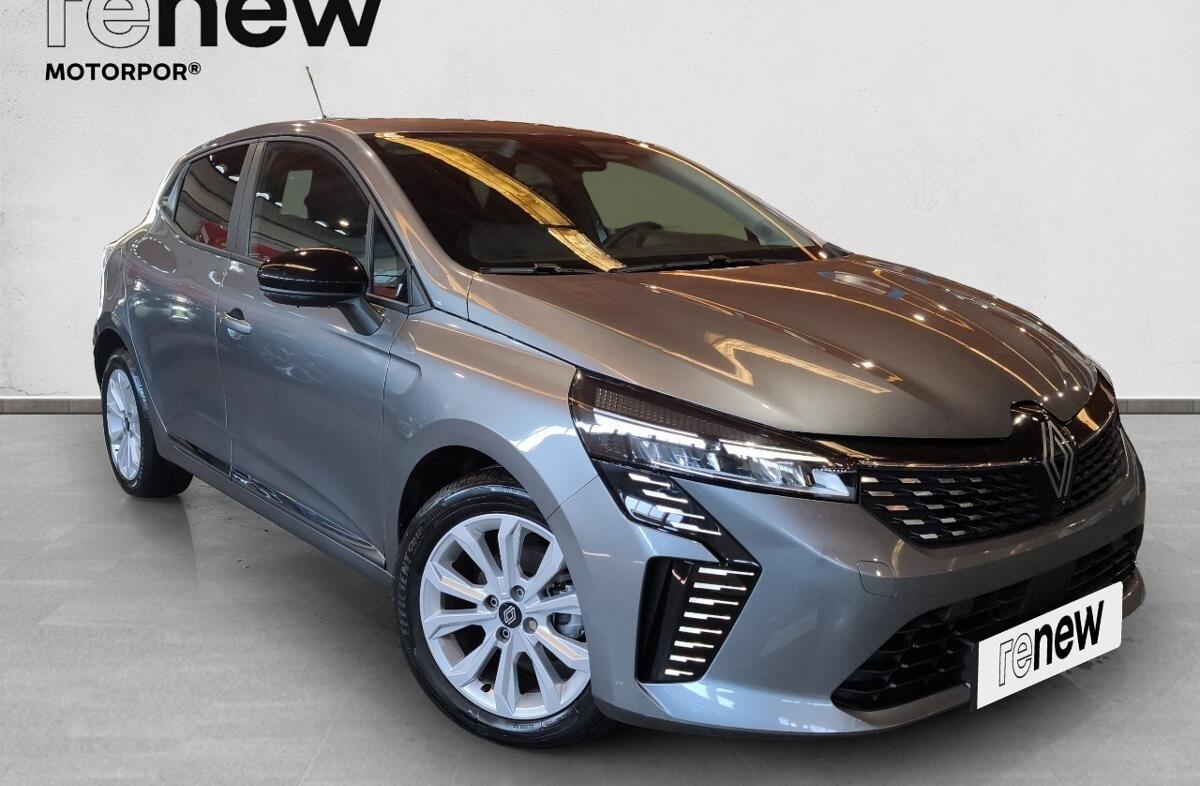 RENAULT Clio 1.0 TCe Evolution