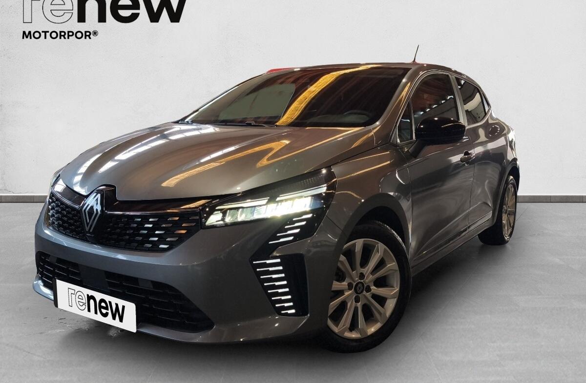 RENAULT Clio 1.0 TCe Evolution