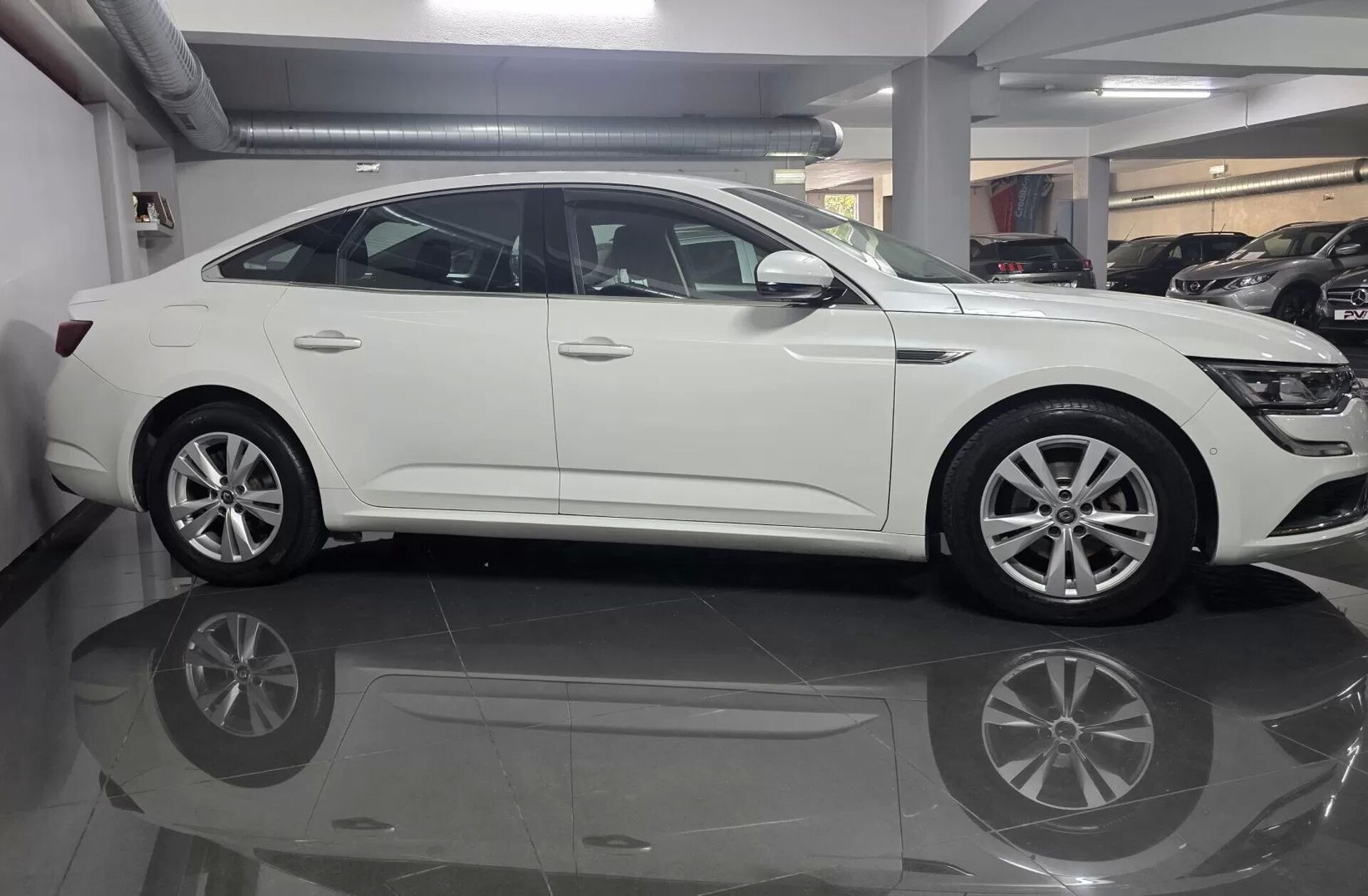 RENAULT Talisman 1.6 dCi Intens