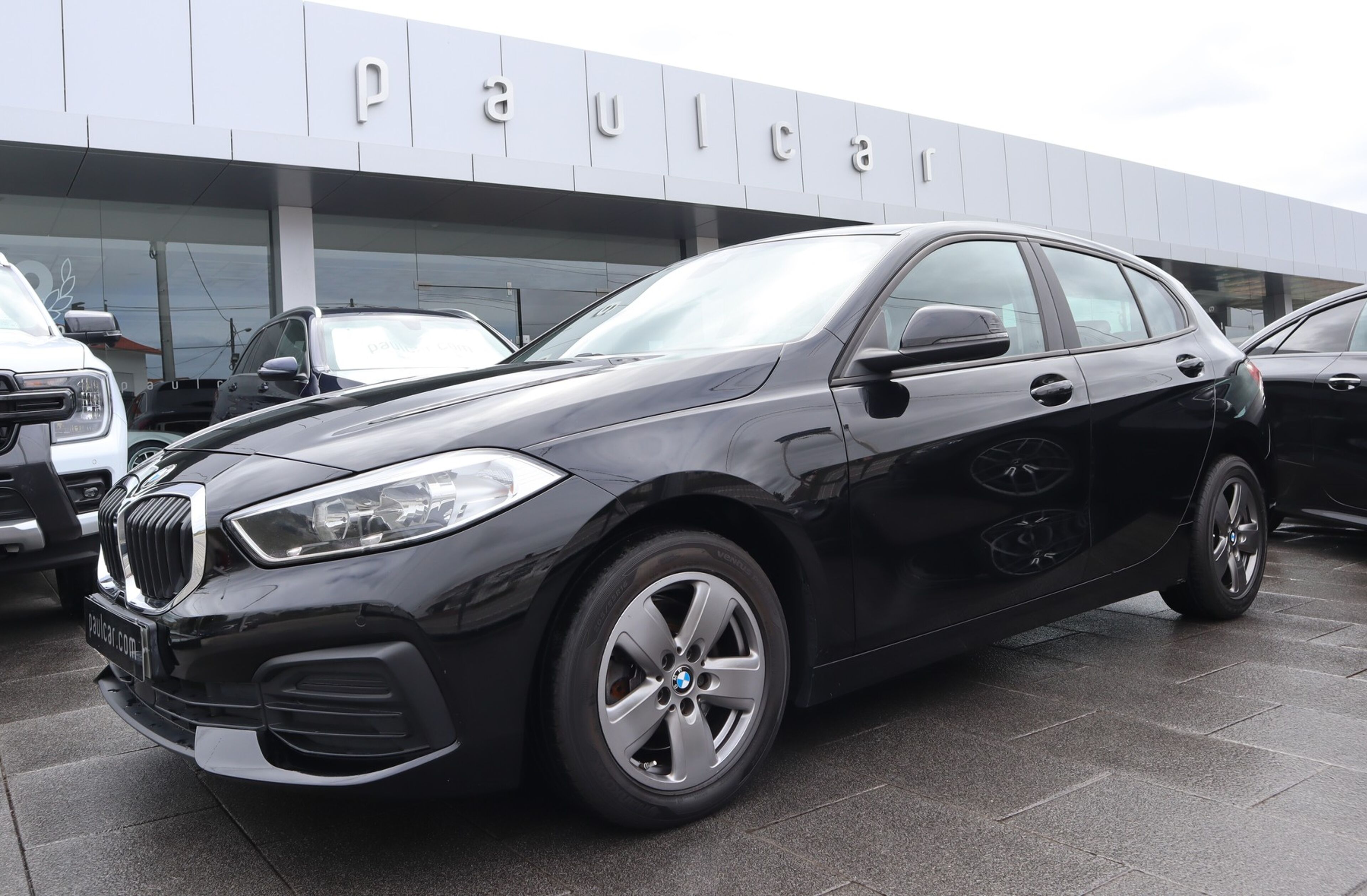 BMW Serie-1 116 d Advantage