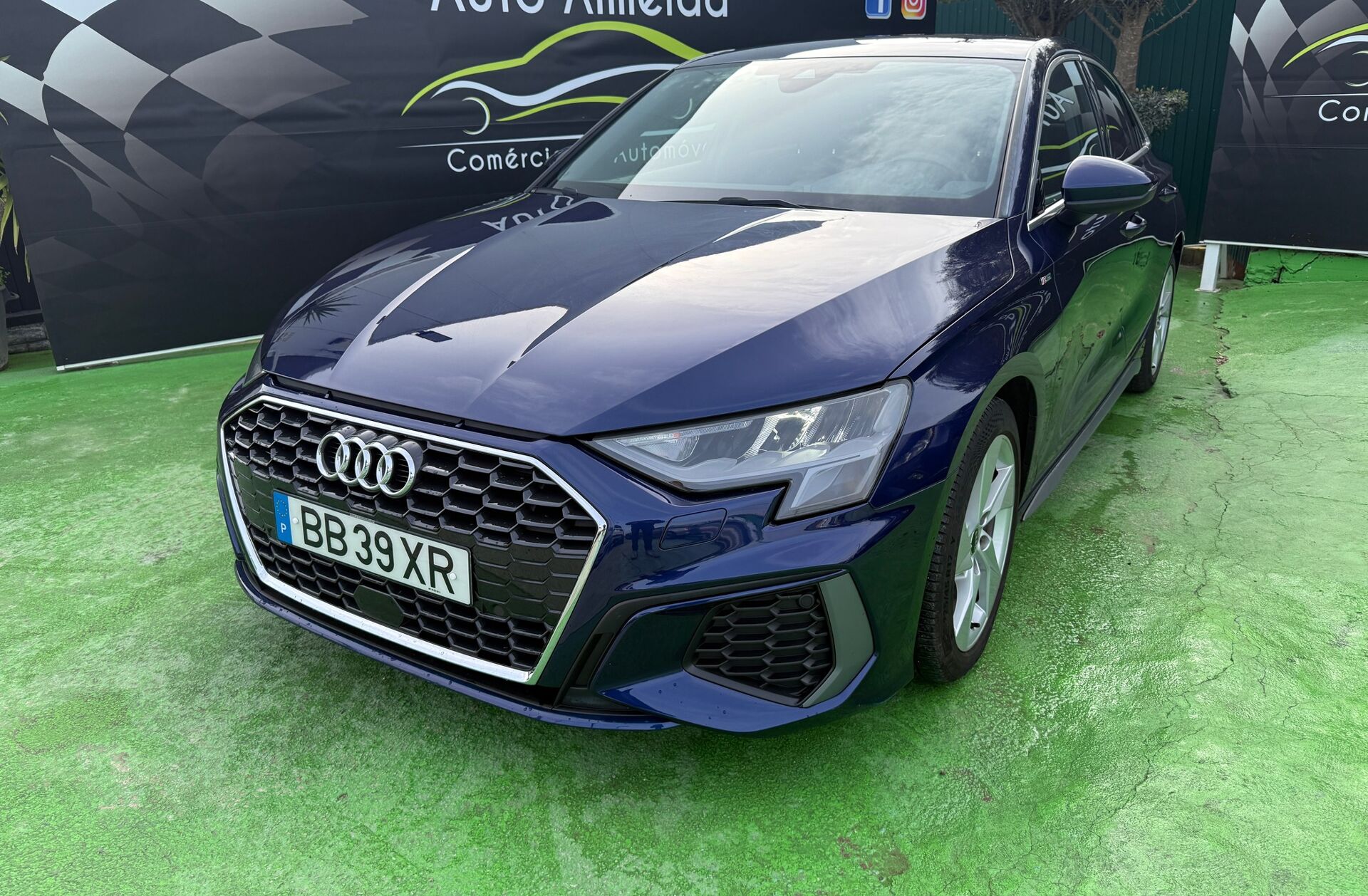 AUDI A3 SB 30 TFSI S line S tronic