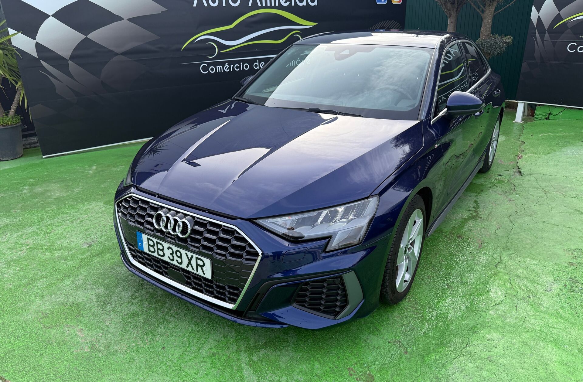 AUDI A3 SB 30 TFSI S line S tronic