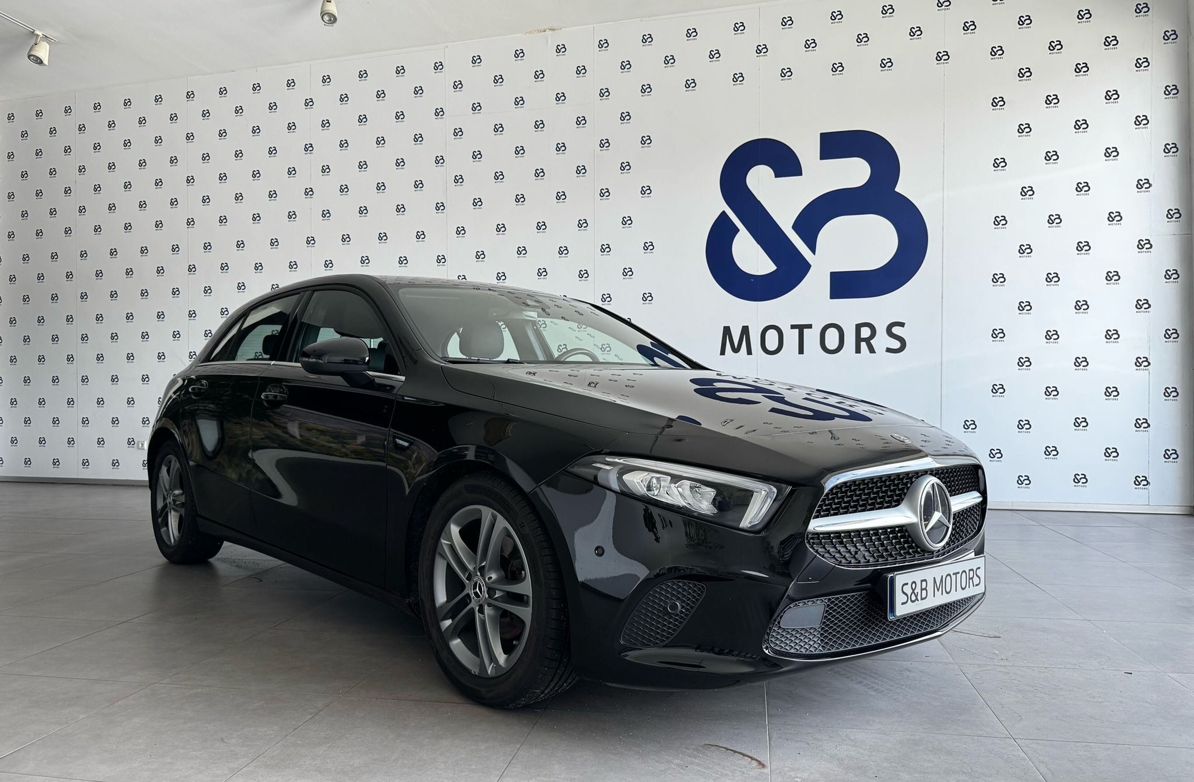 MERCEDES Classe A A 180 d Business Solutions Aut.