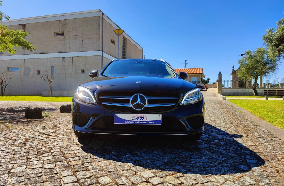 MERCEDES Classe C C 180 d