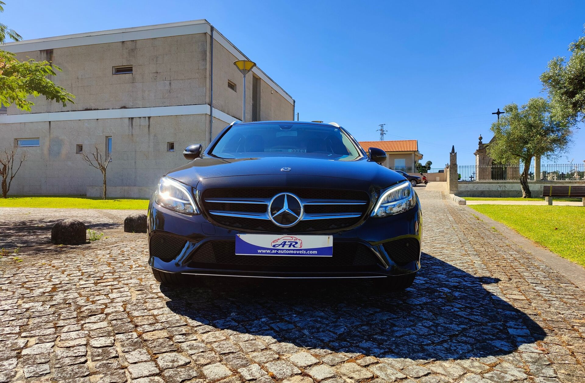 MERCEDES Classe C C 180 d