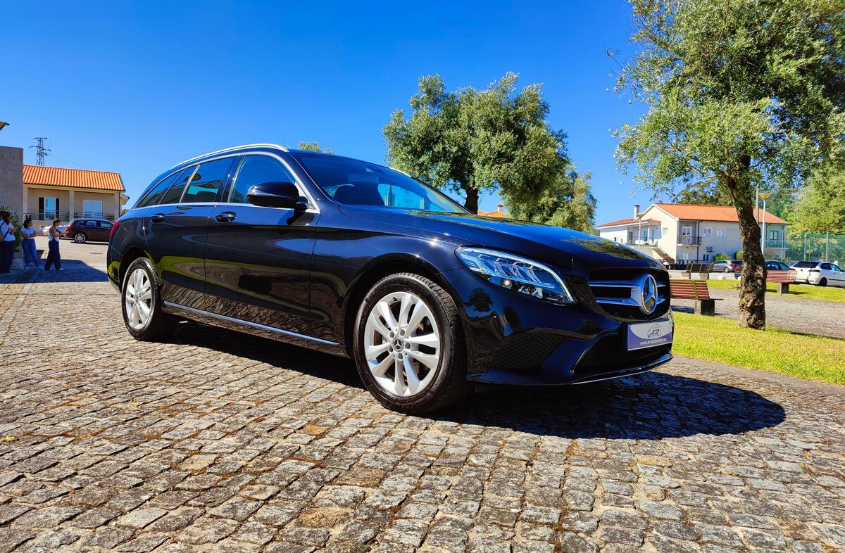 MERCEDES Classe C C 180 d