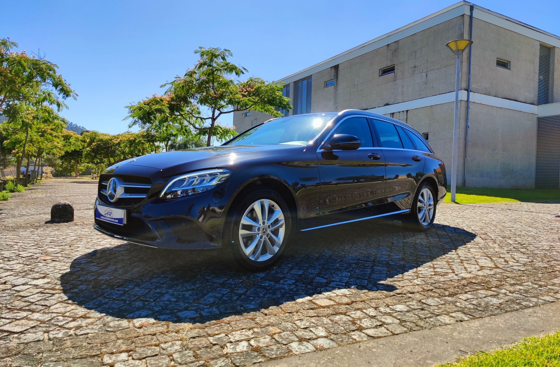 MERCEDES Classe C C 180 d