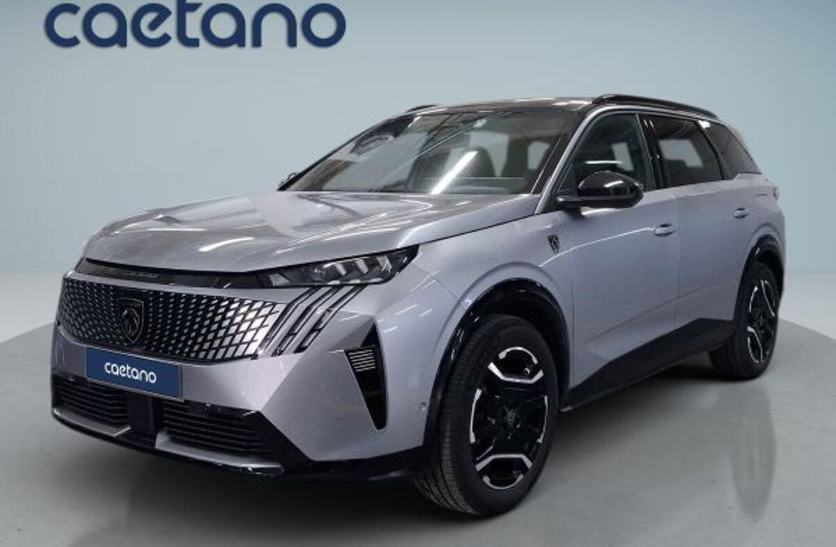 PEUGEOT 208 e- 51 kWh GT