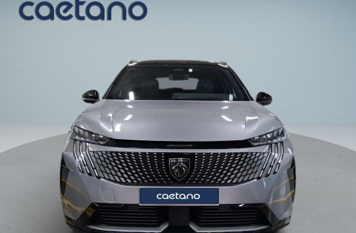 PEUGEOT 208 e- 51 kWh GT