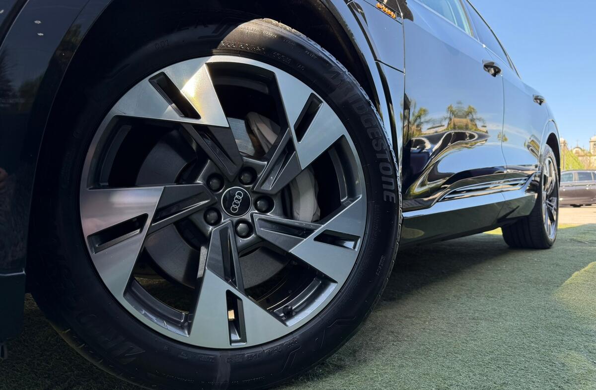 AUDI e-tron SB 55 quattro S line