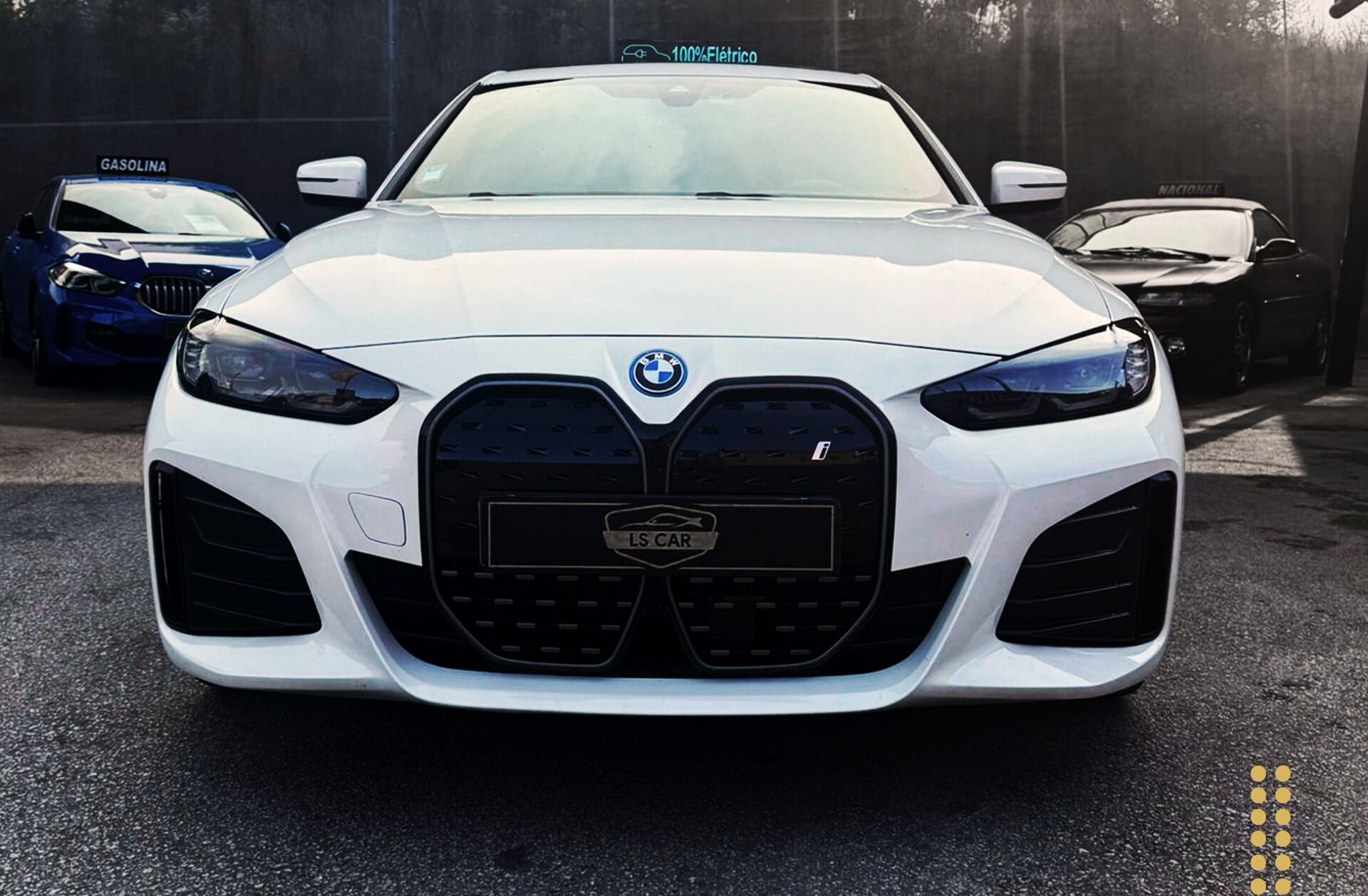 BMW i4 eDrive40 Desportiva M