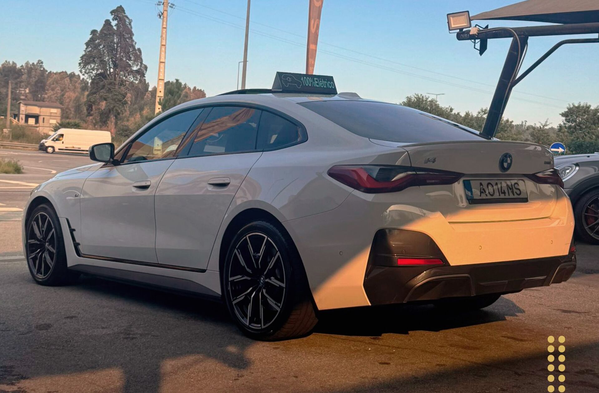 BMW i4 eDrive40 Desportiva M