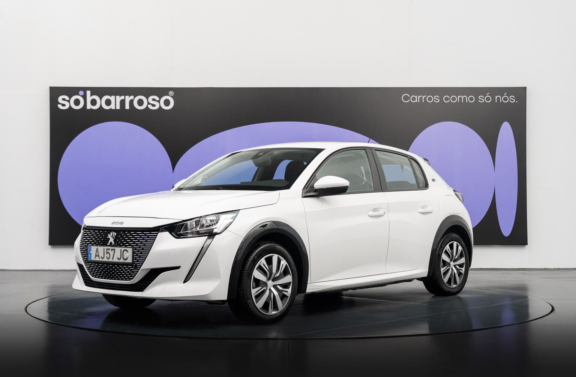 PEUGEOT 208 e- 50 kWh Active Pack