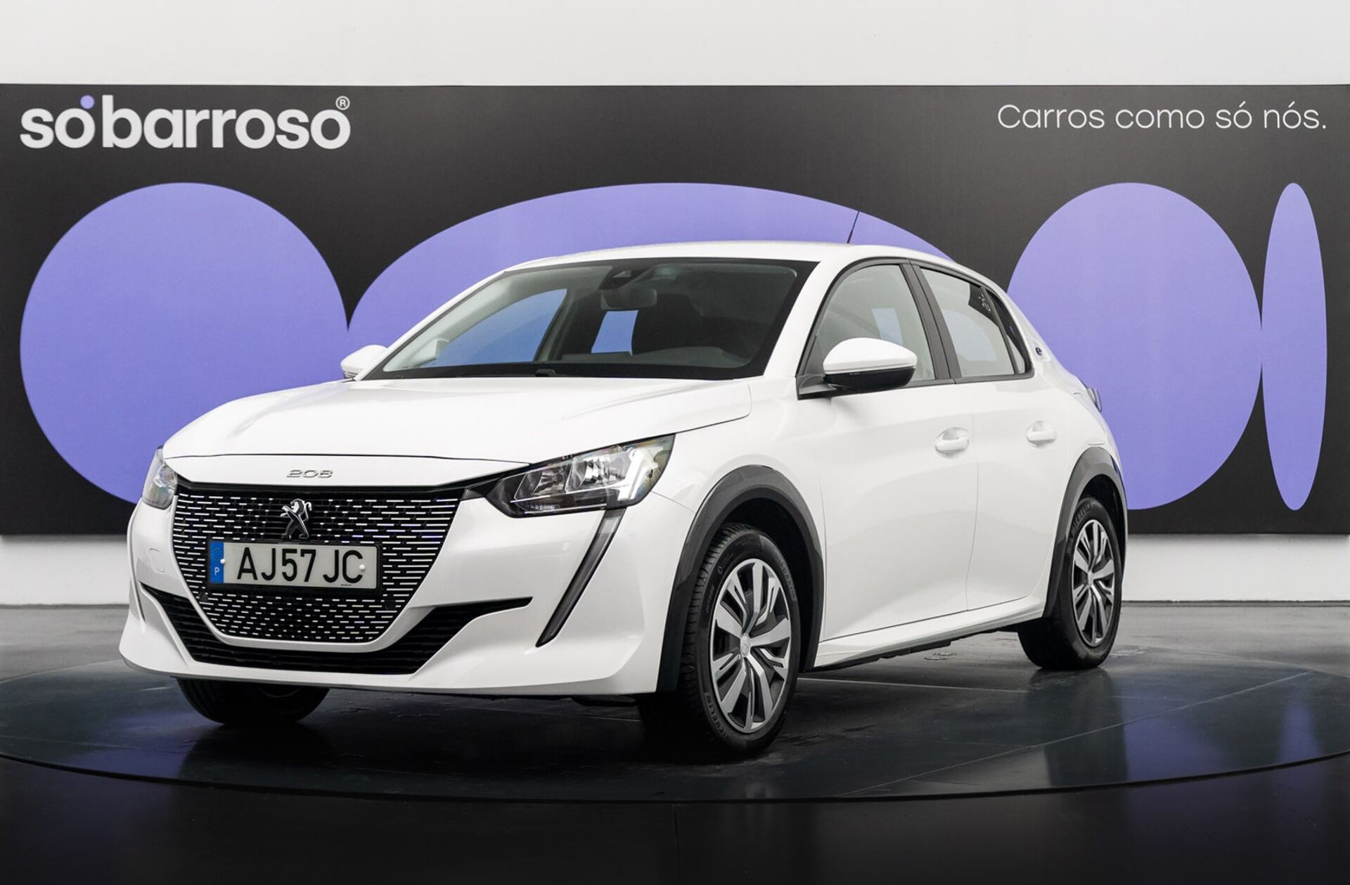 PEUGEOT 208 e- 50 kWh Active Pack