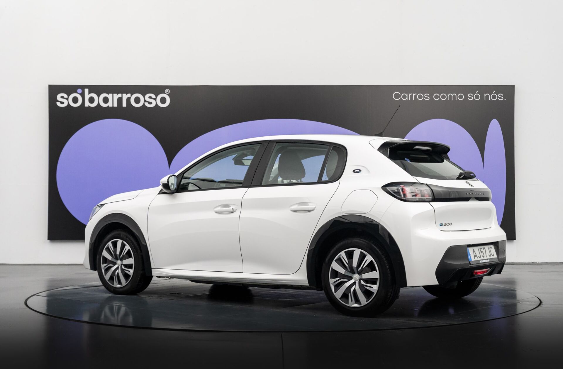 PEUGEOT 208 e- 50 kWh Active Pack