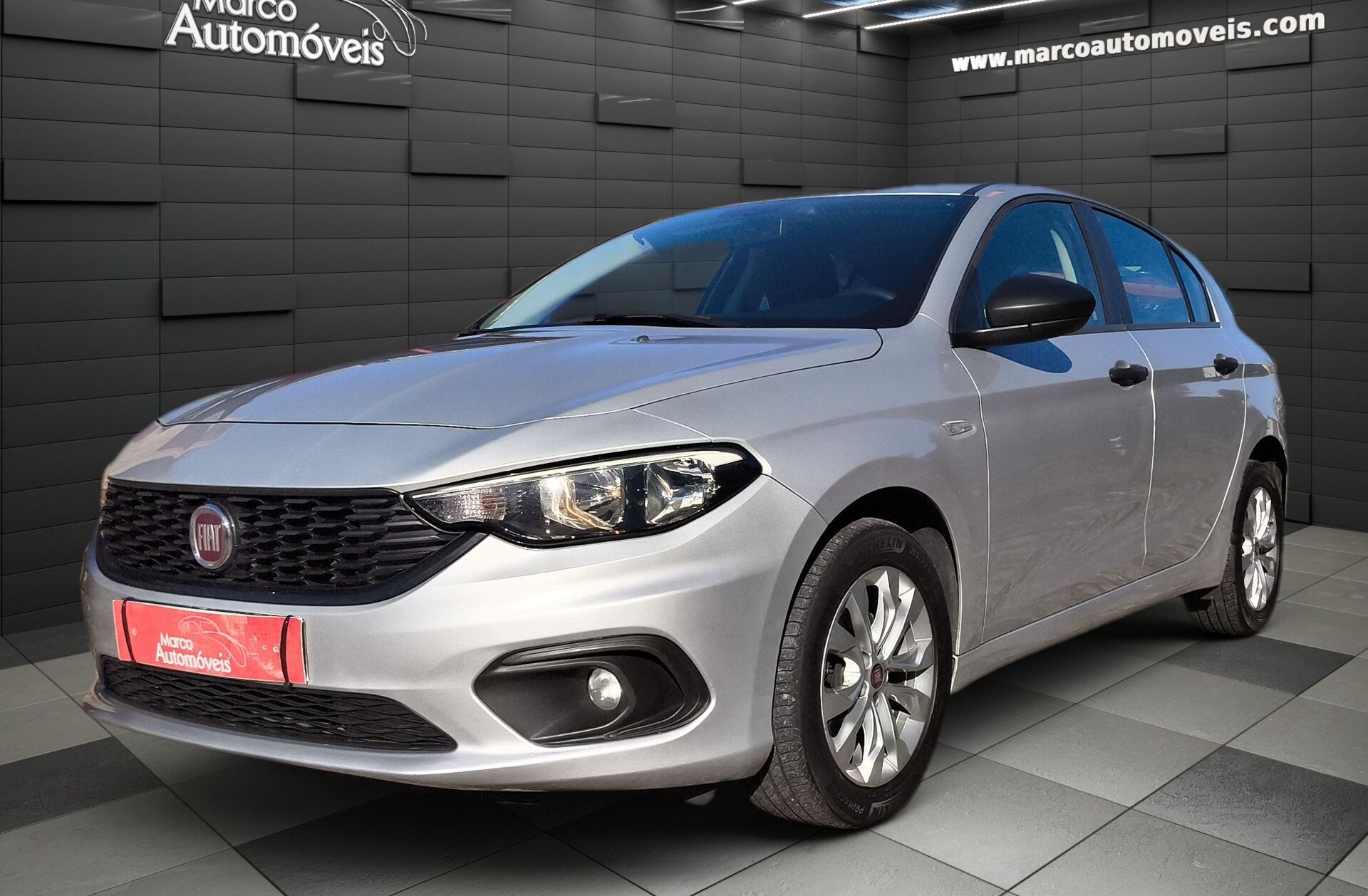 FIAT Tipo 1.3 M-Jet Easy