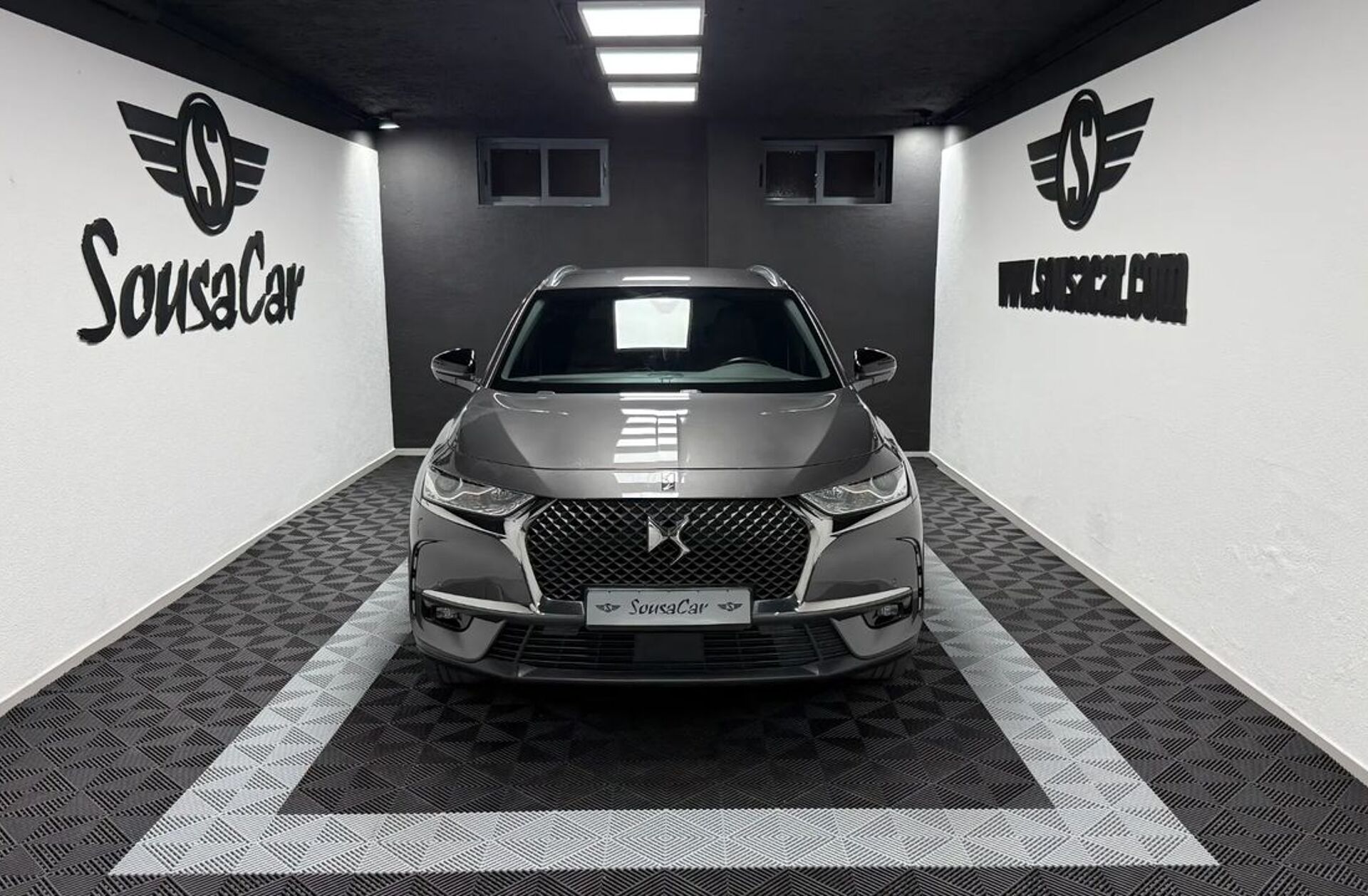 DS DS 7 CB 2.0 BlueHDi Performance Line EAT8