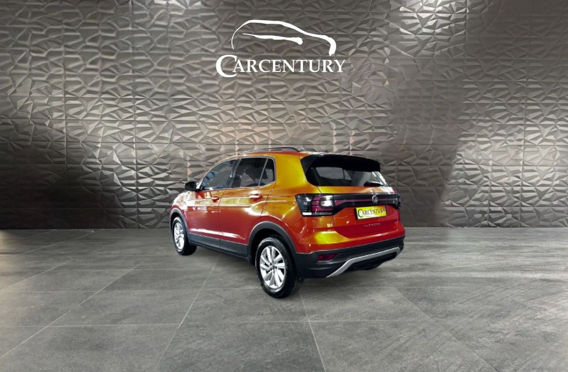 VOLKSWAGEN T-Cross 1.0 TSI Life