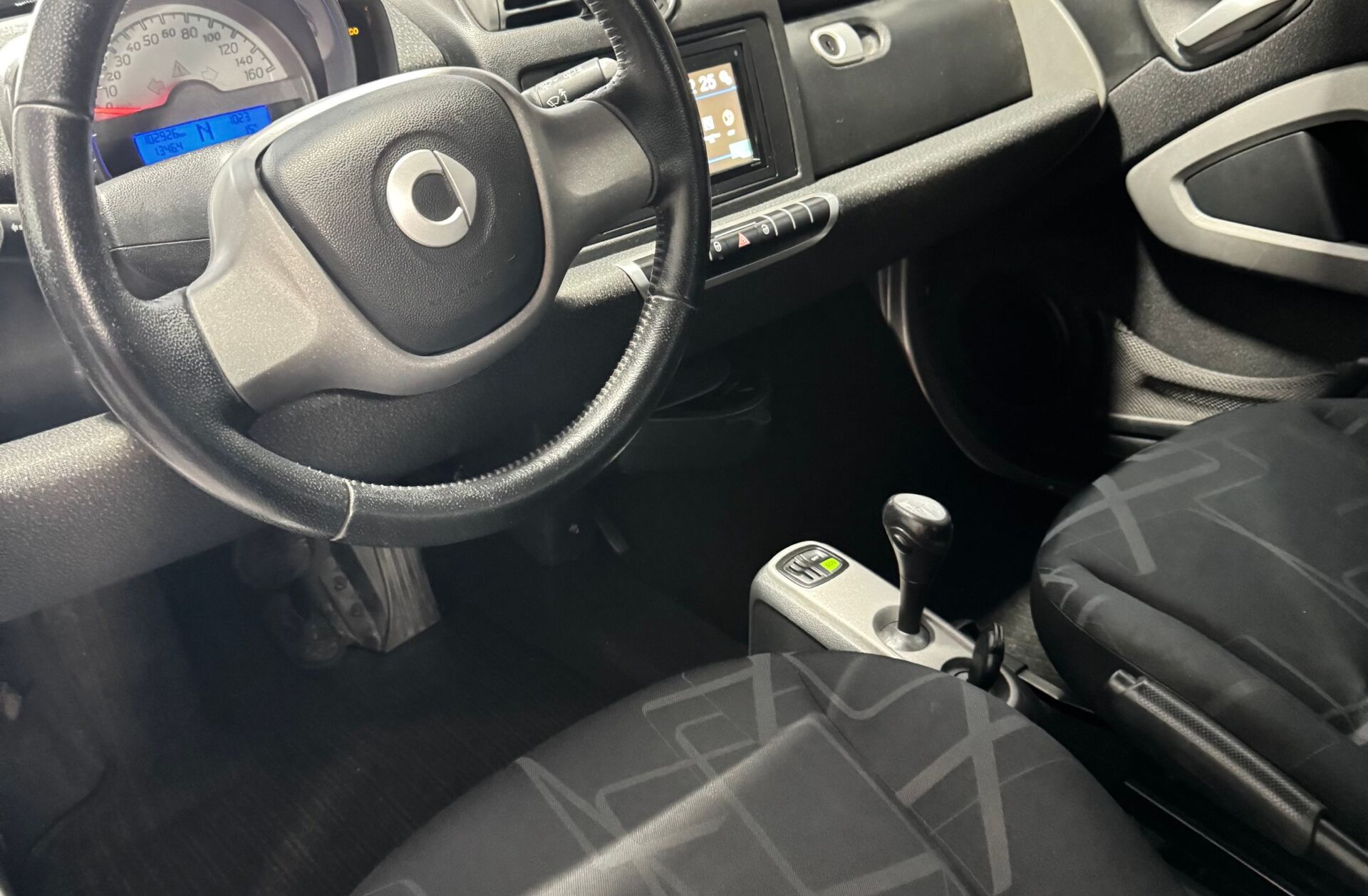 SMART Fortwo 1.0 mhd Passion 71