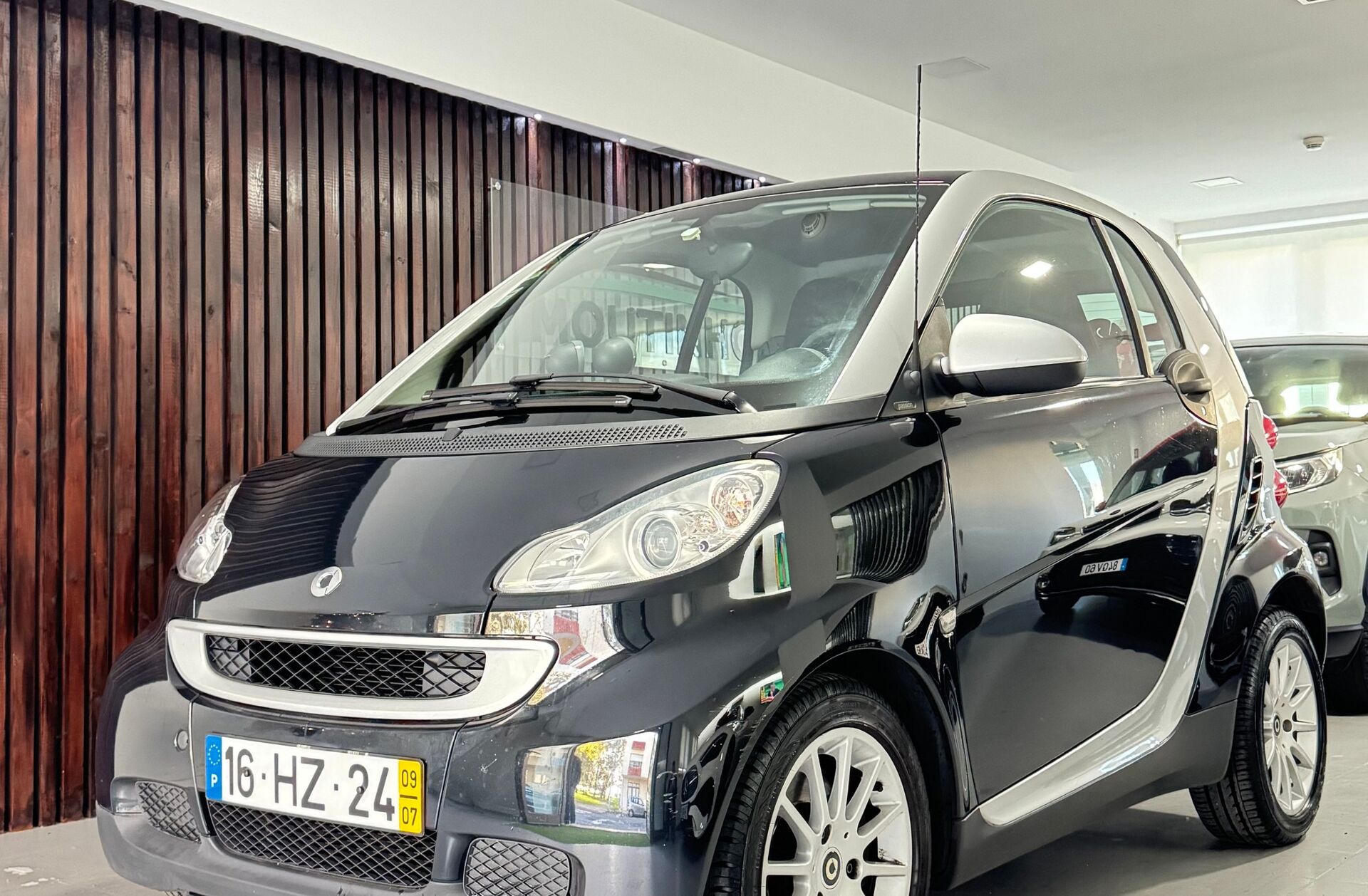 SMART Fortwo 1.0 mhd Passion 71