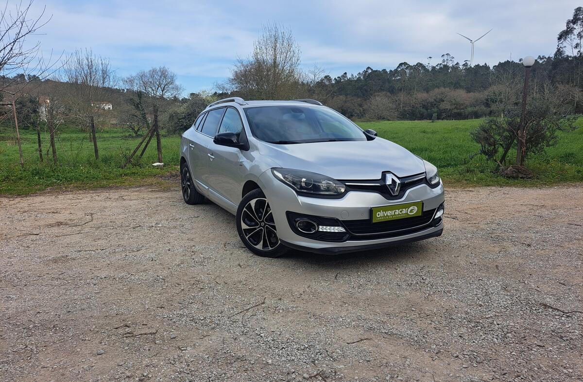 RENAULT Mégane 1.6 dCi Bose Edition