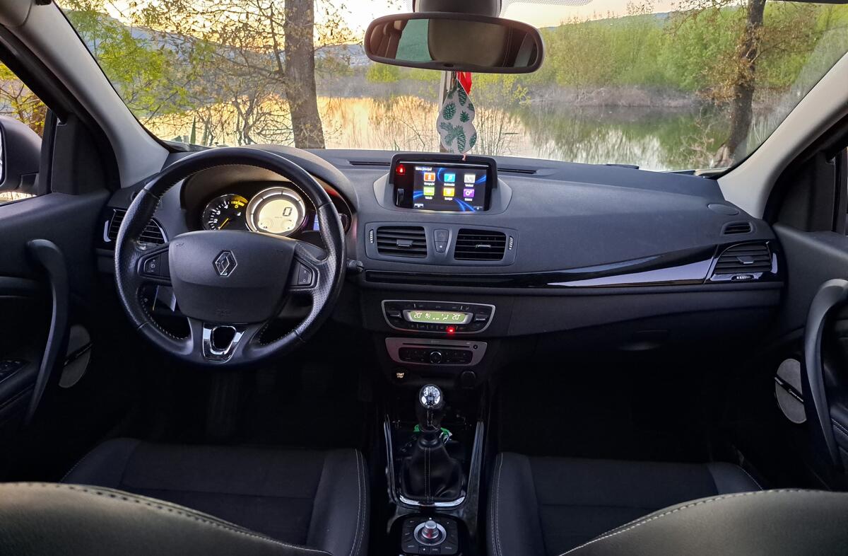 RENAULT Mégane 1.6 dCi Bose Edition