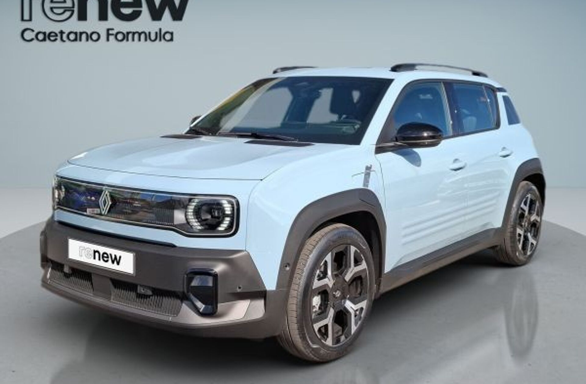 RENAULT Kangoo E-Tech L1 Techno Autonomia Conforto 11 CA