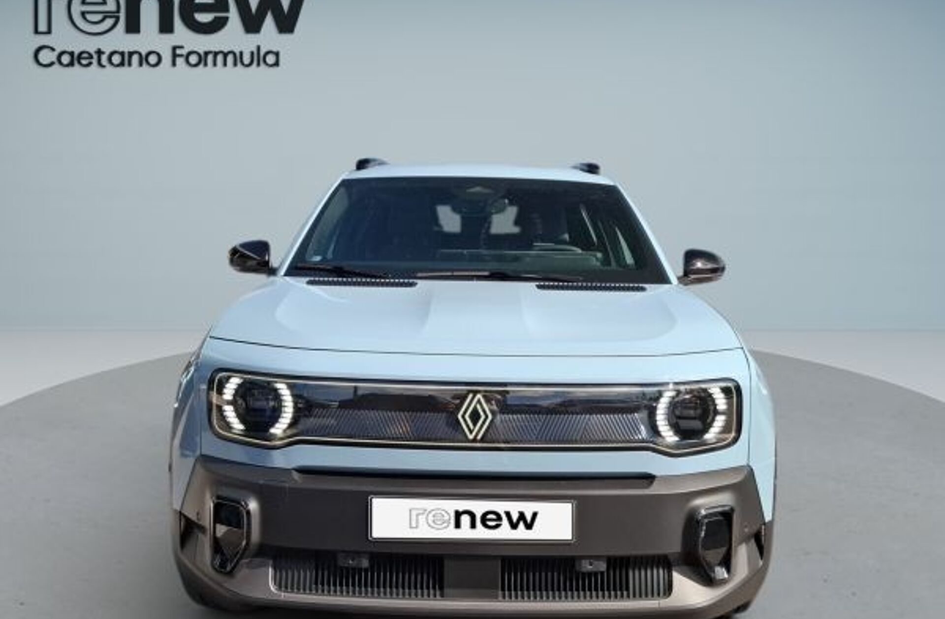 RENAULT Kangoo E-Tech L1 Techno Autonomia Conforto 11 CA