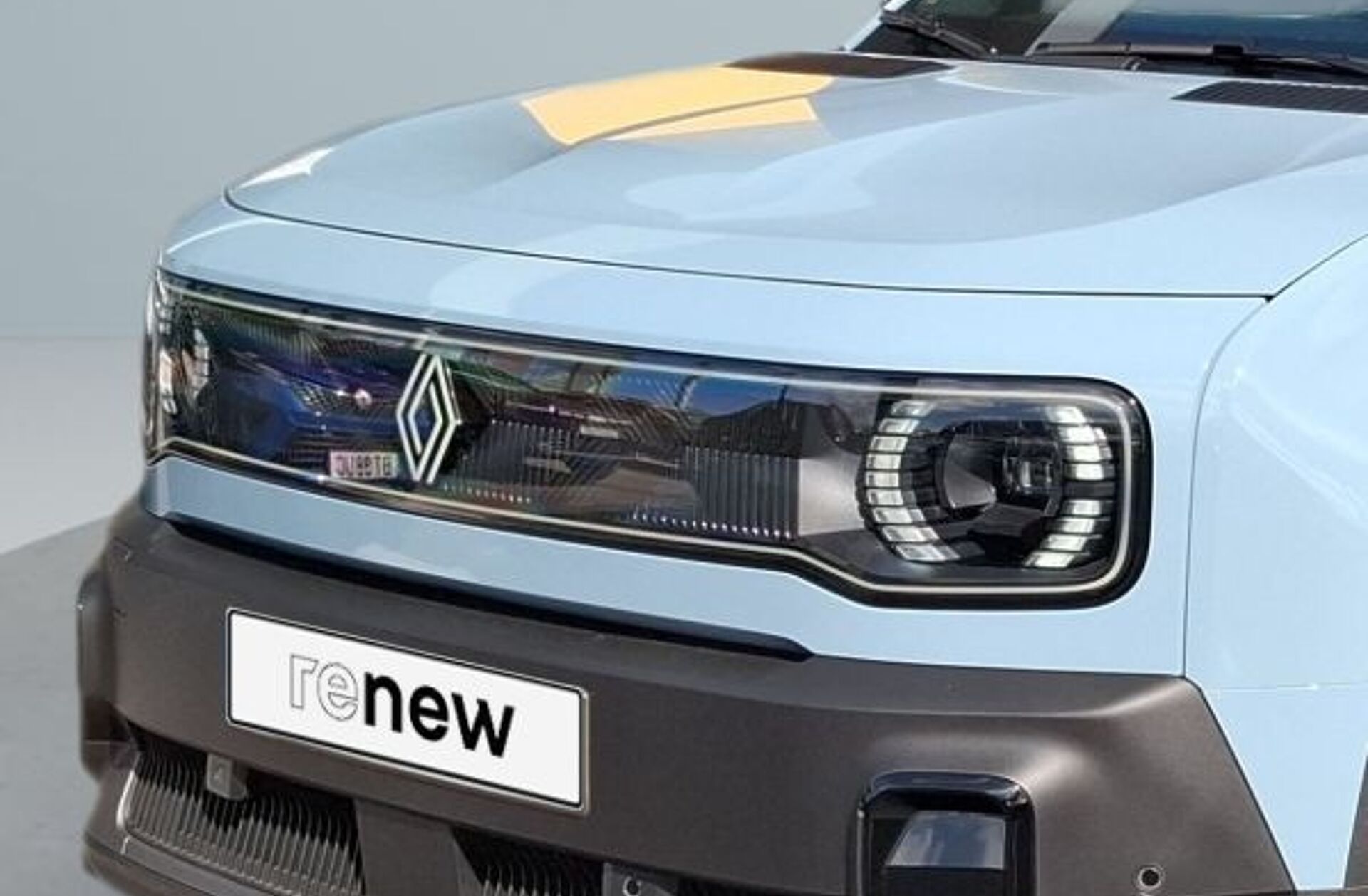 RENAULT Kangoo E-Tech L1 Techno Autonomia Conforto 11 CA