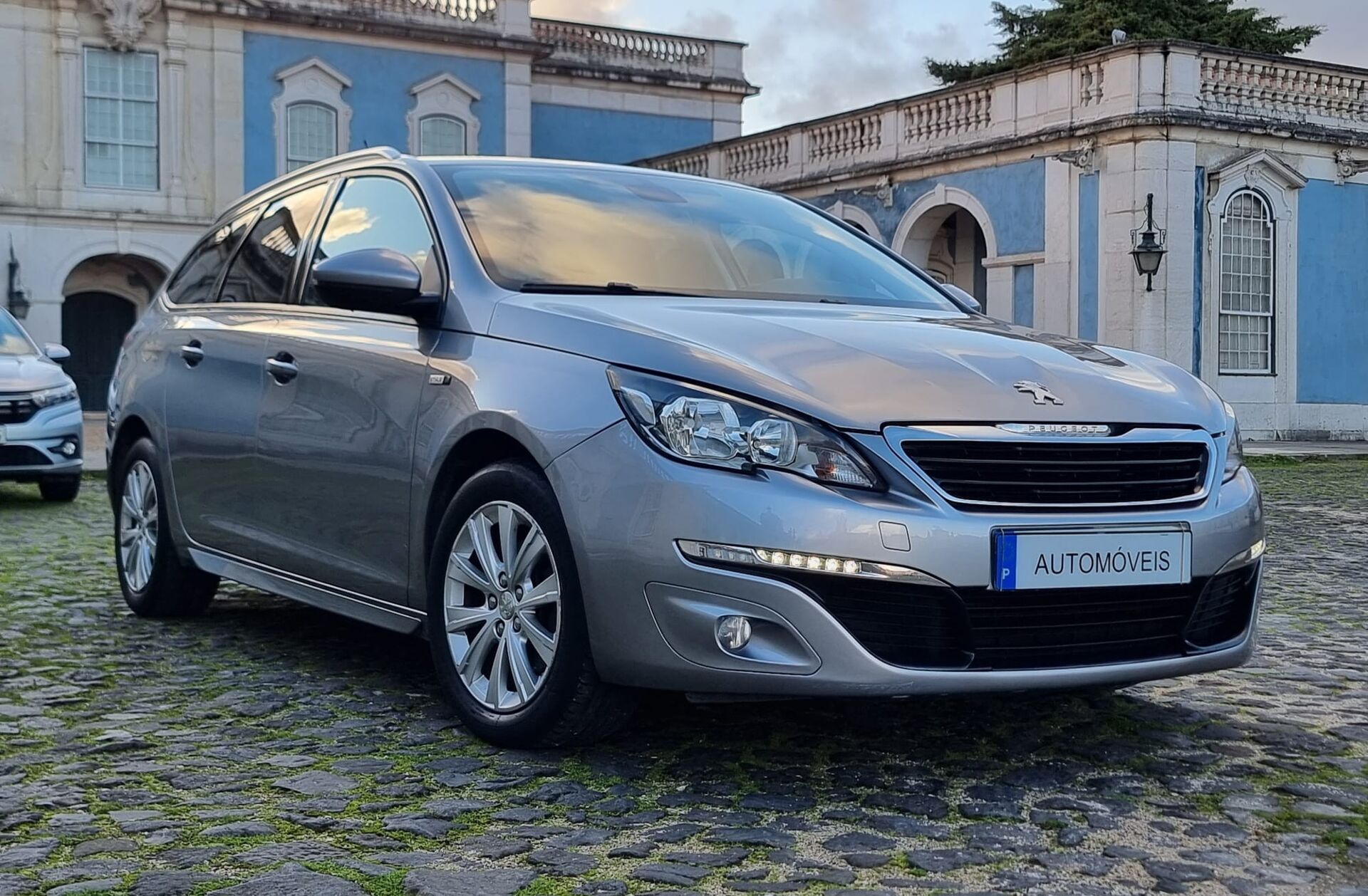 PEUGEOT 308 SW 1.6 BlueHDi Style J17