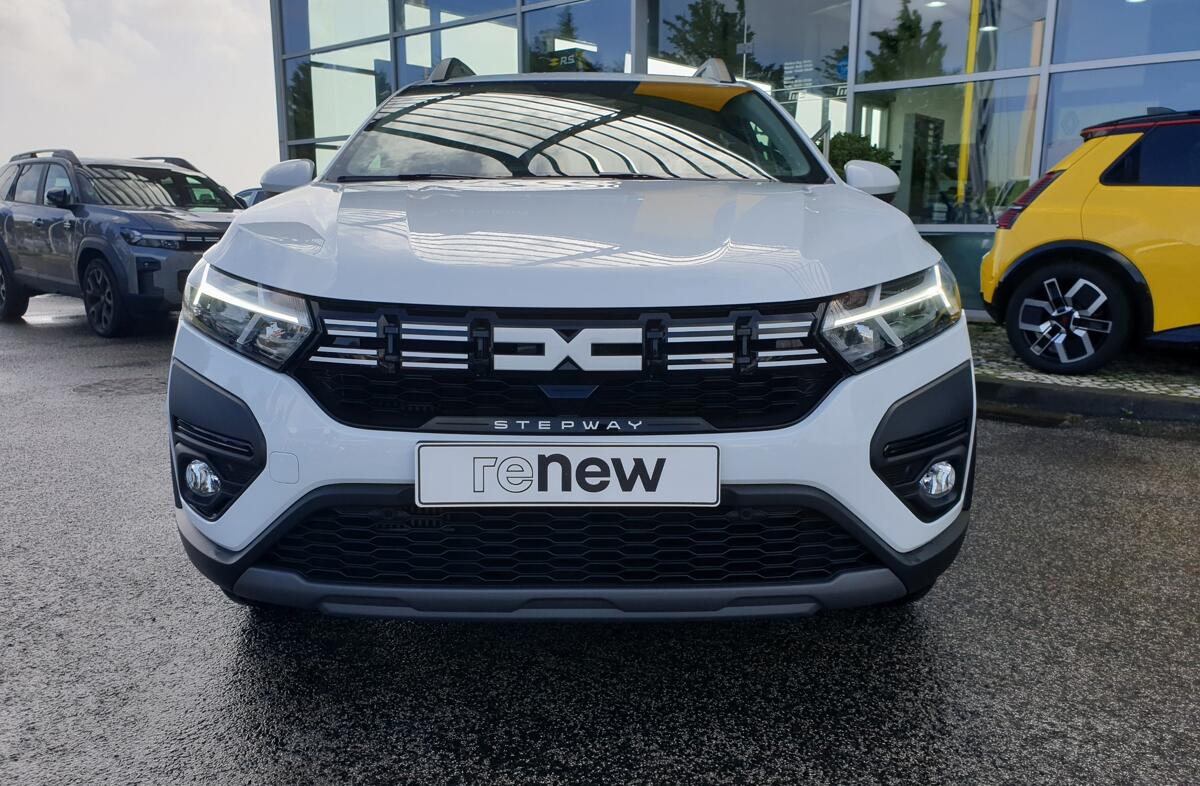 DACIA Sandero 1.0 TCe Expression