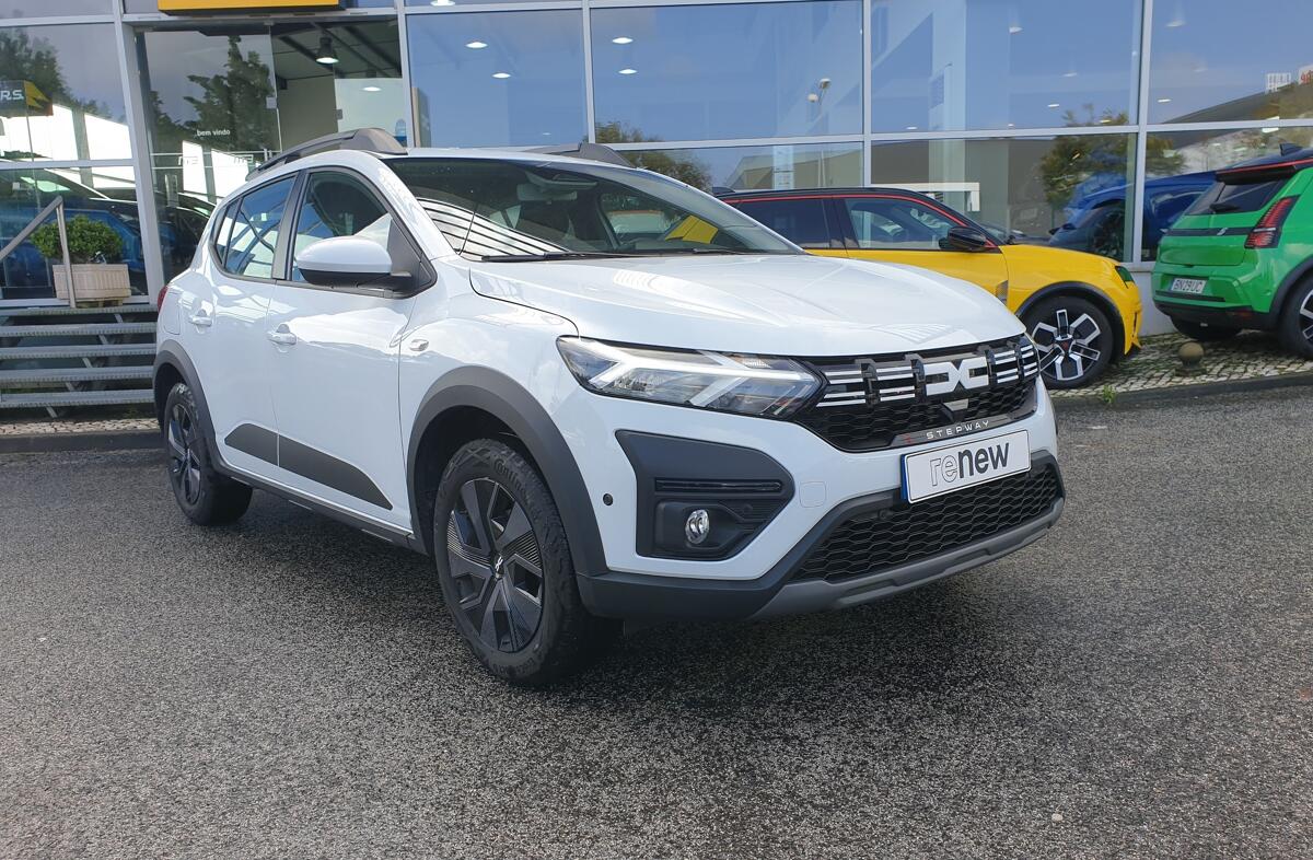 DACIA Sandero 1.0 TCe Expression