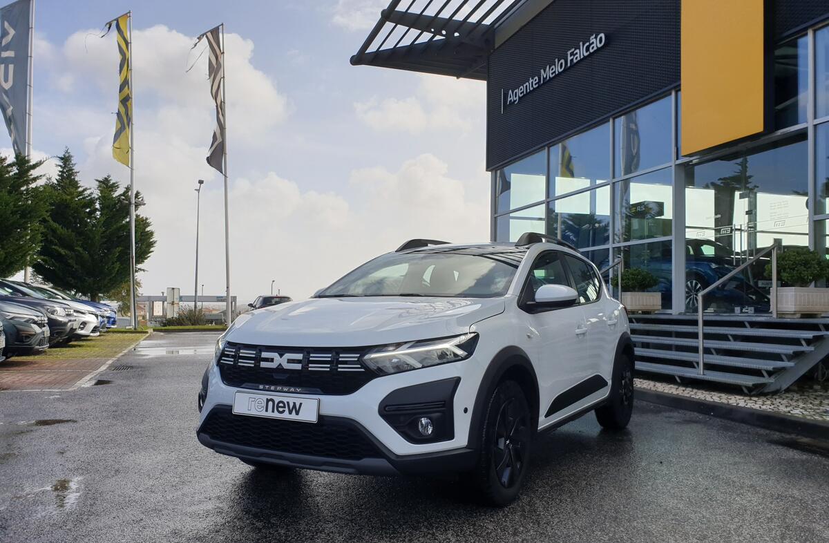 DACIA Sandero 1.0 TCe Expression