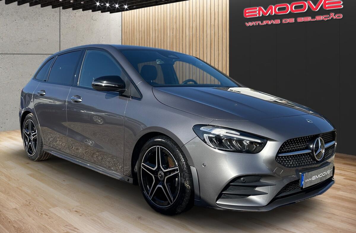 MERCEDES Classe B B 200