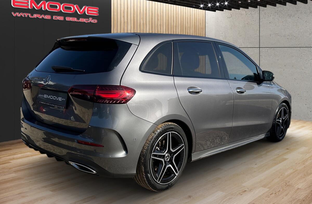 MERCEDES Classe B B 200