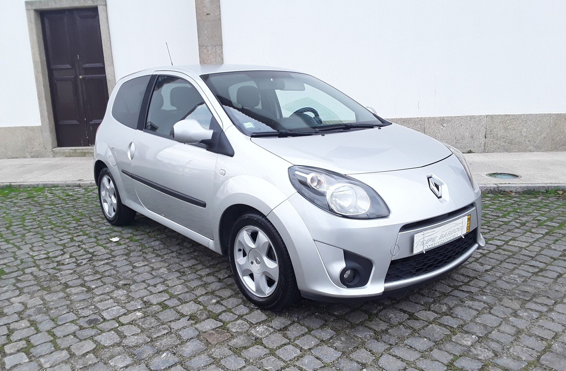 RENAULT Twingo 1.5 dCi Dynamique S