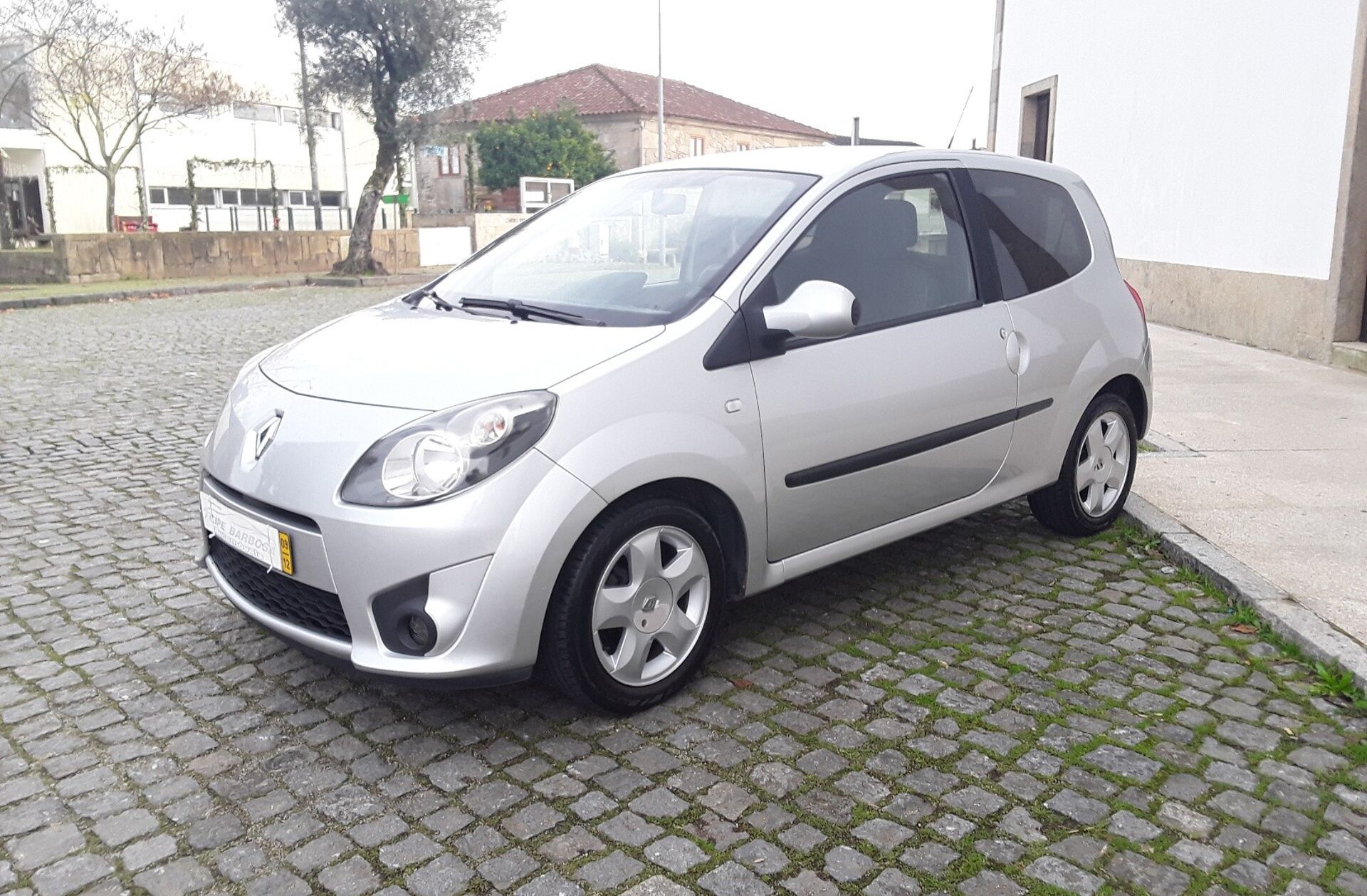 RENAULT Twingo 1.5 dCi Dynamique S