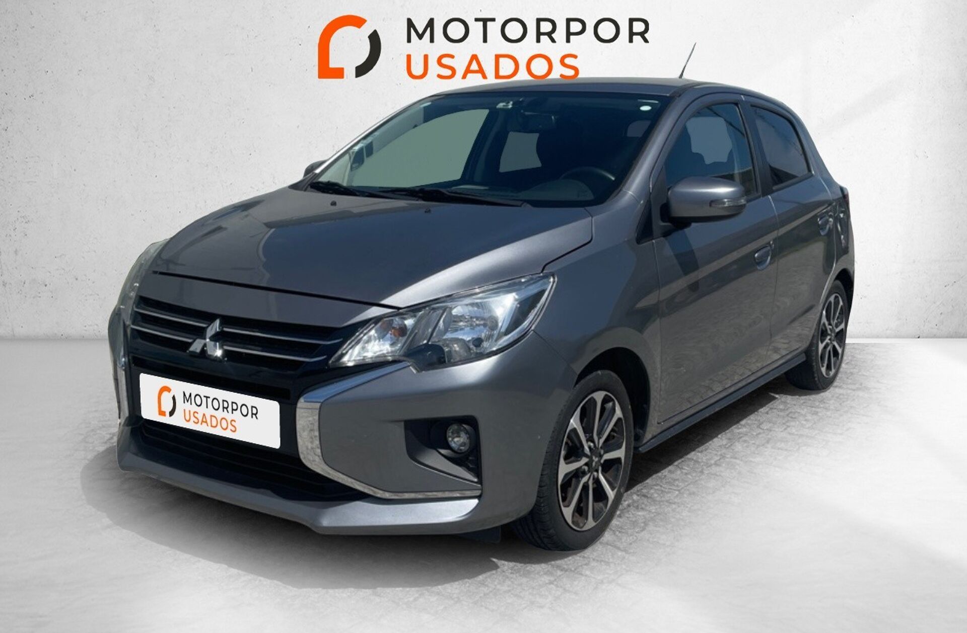 MITSUBISHI Space Star 1.2 Connect Edition