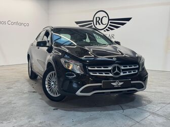 MERCEDES Classe GLA GLA 180 d Urban