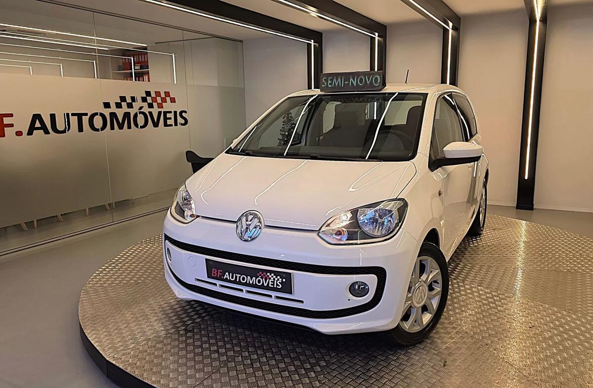 VOLKSWAGEN Up 1.0 BlueMotion Move Up!