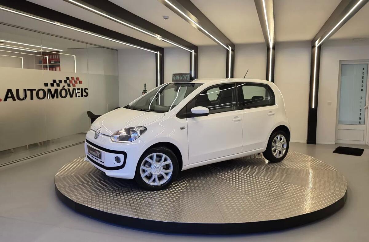 VOLKSWAGEN Up 1.0 BlueMotion Move Up!